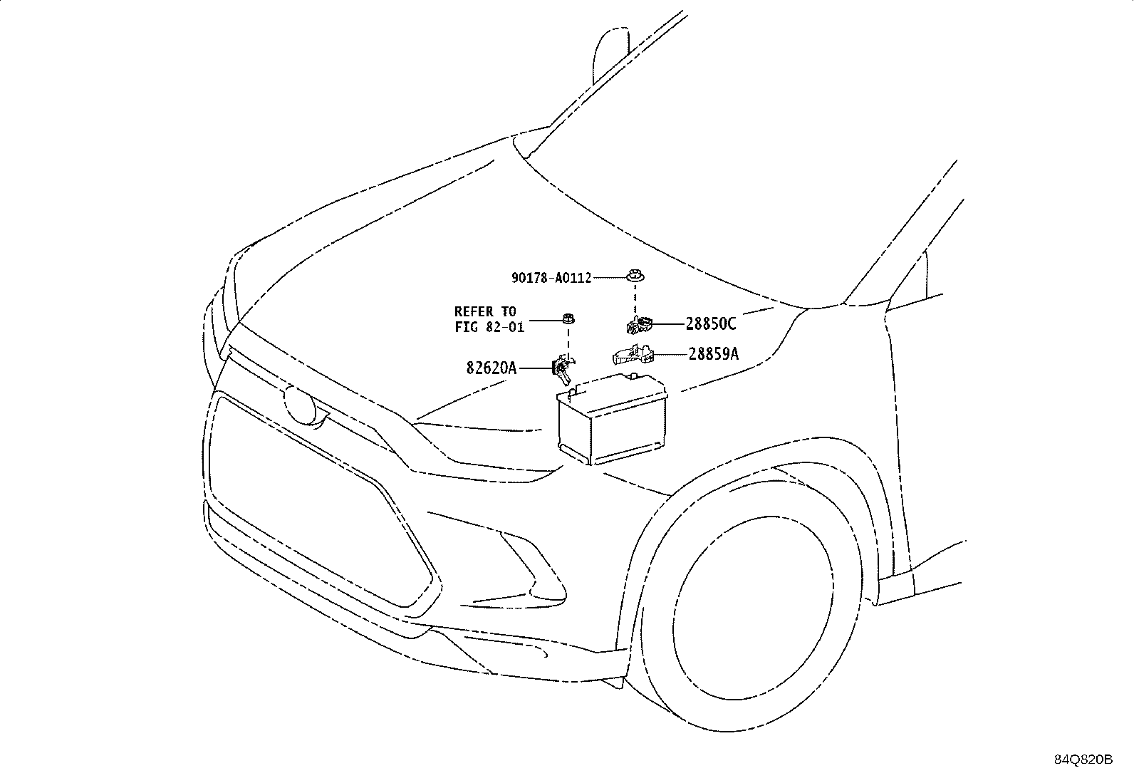Figure 84Q820B