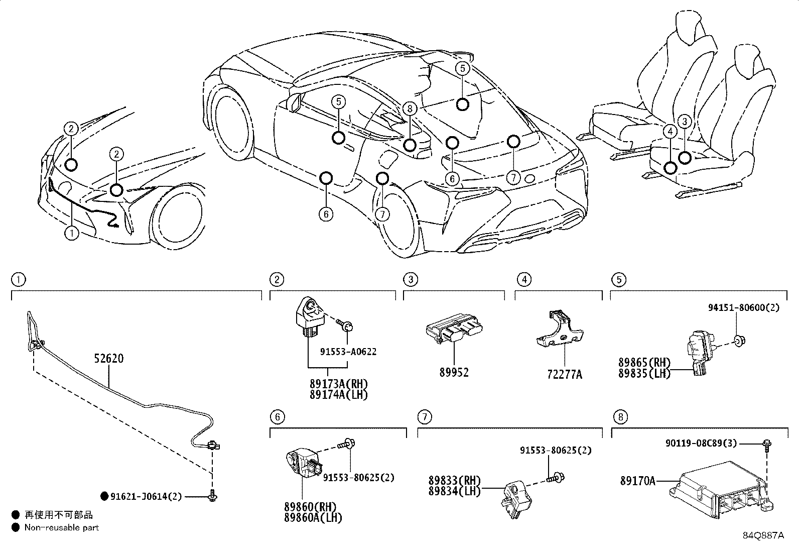 Figure 84Q887A
