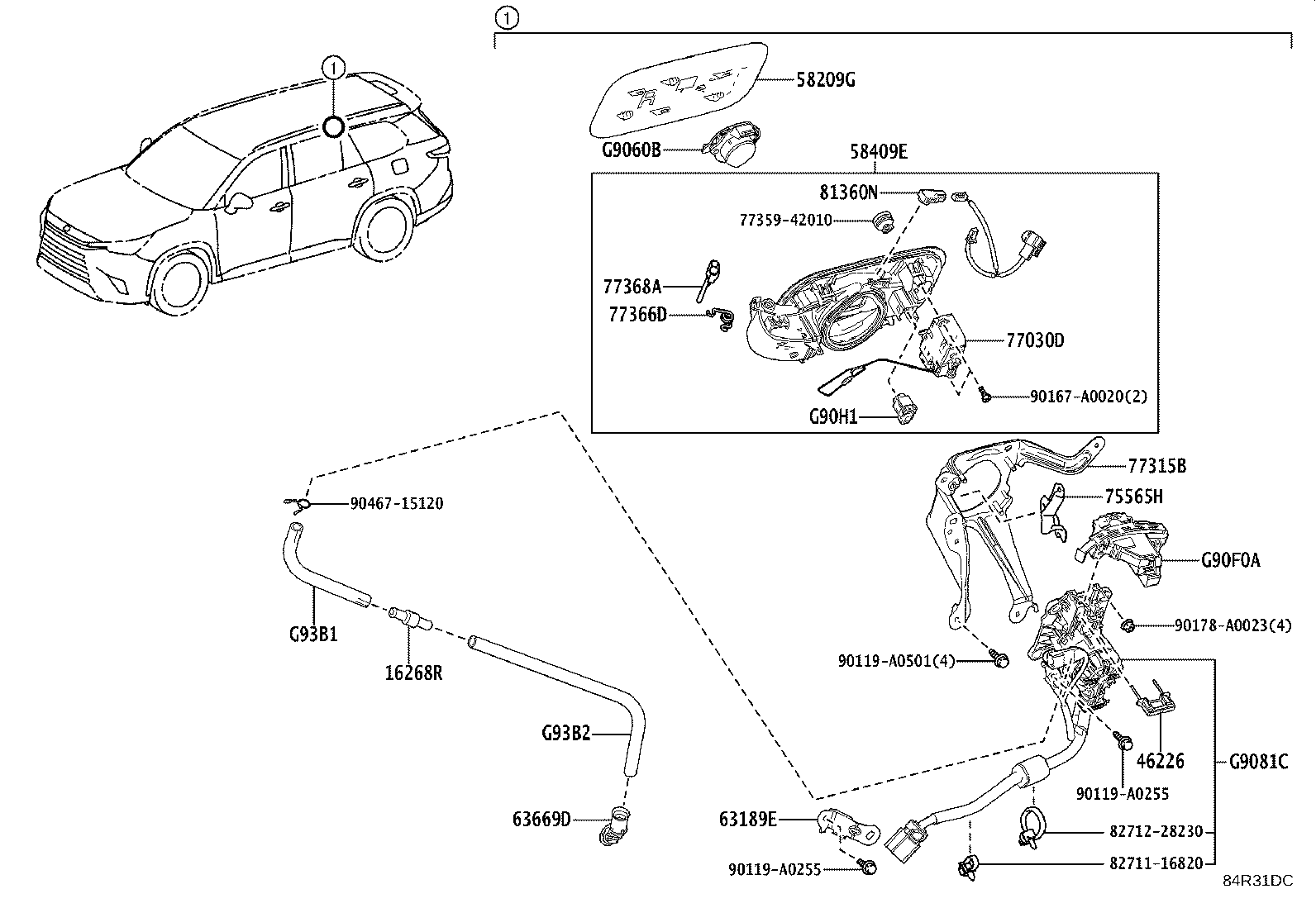 Figure 84R31DC
