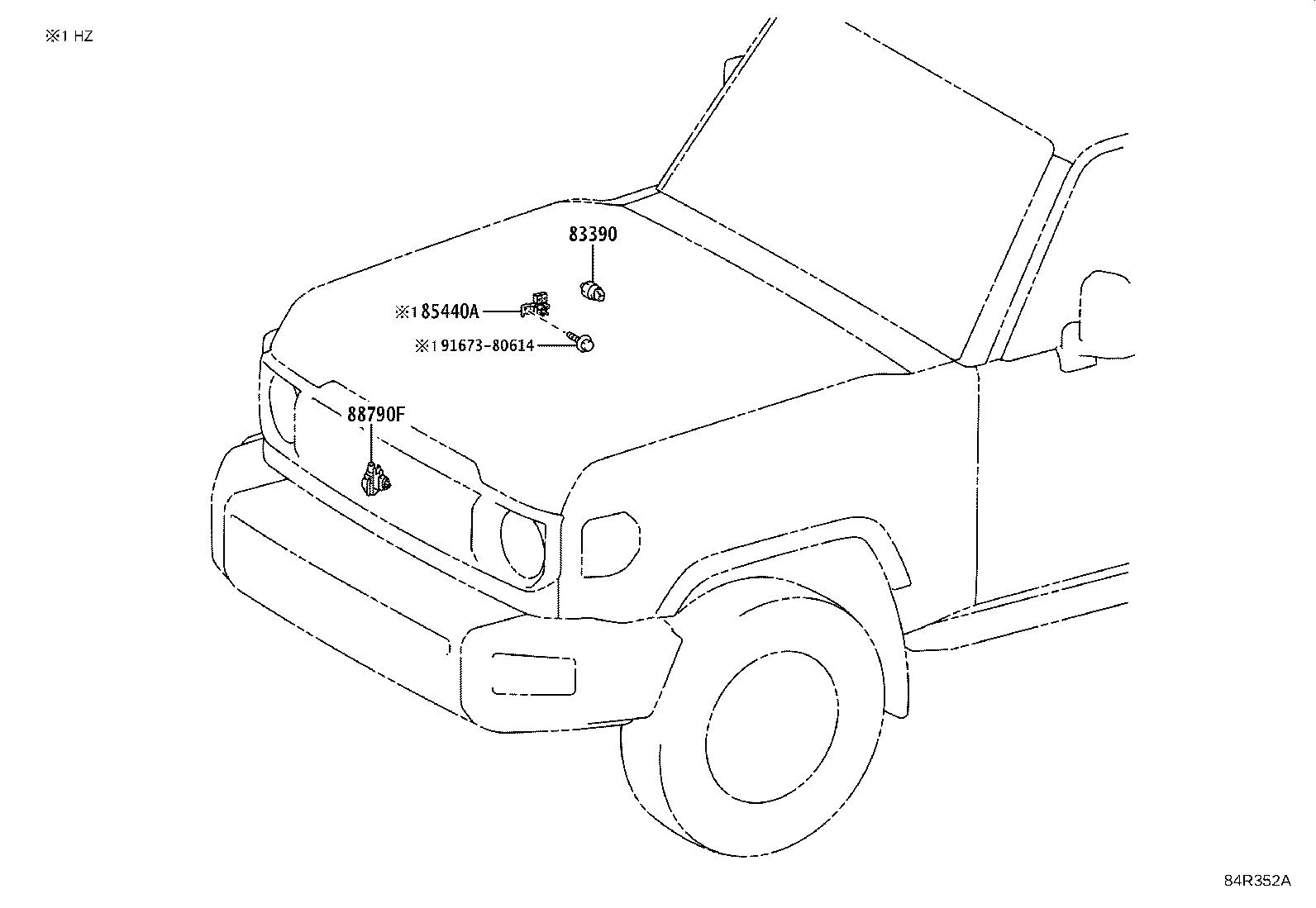 Figure 84R352A
