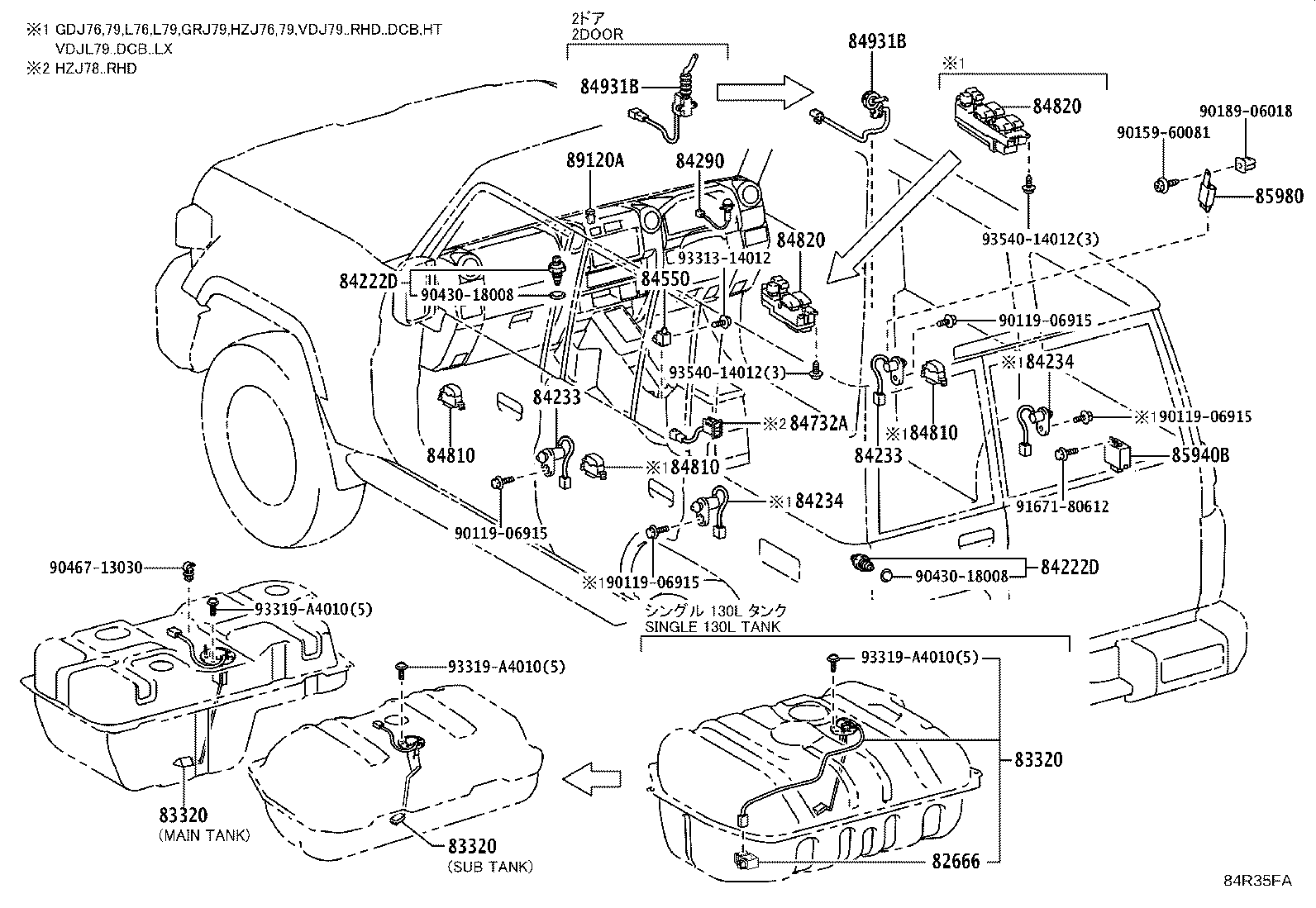 Figure 84R35FA