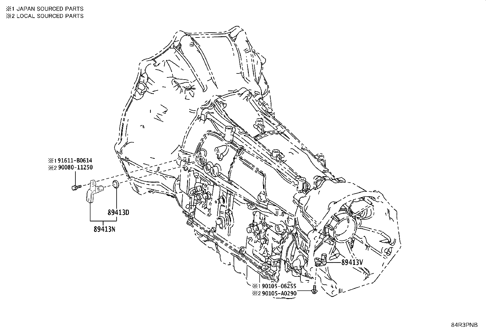 Figure 84R3PNB