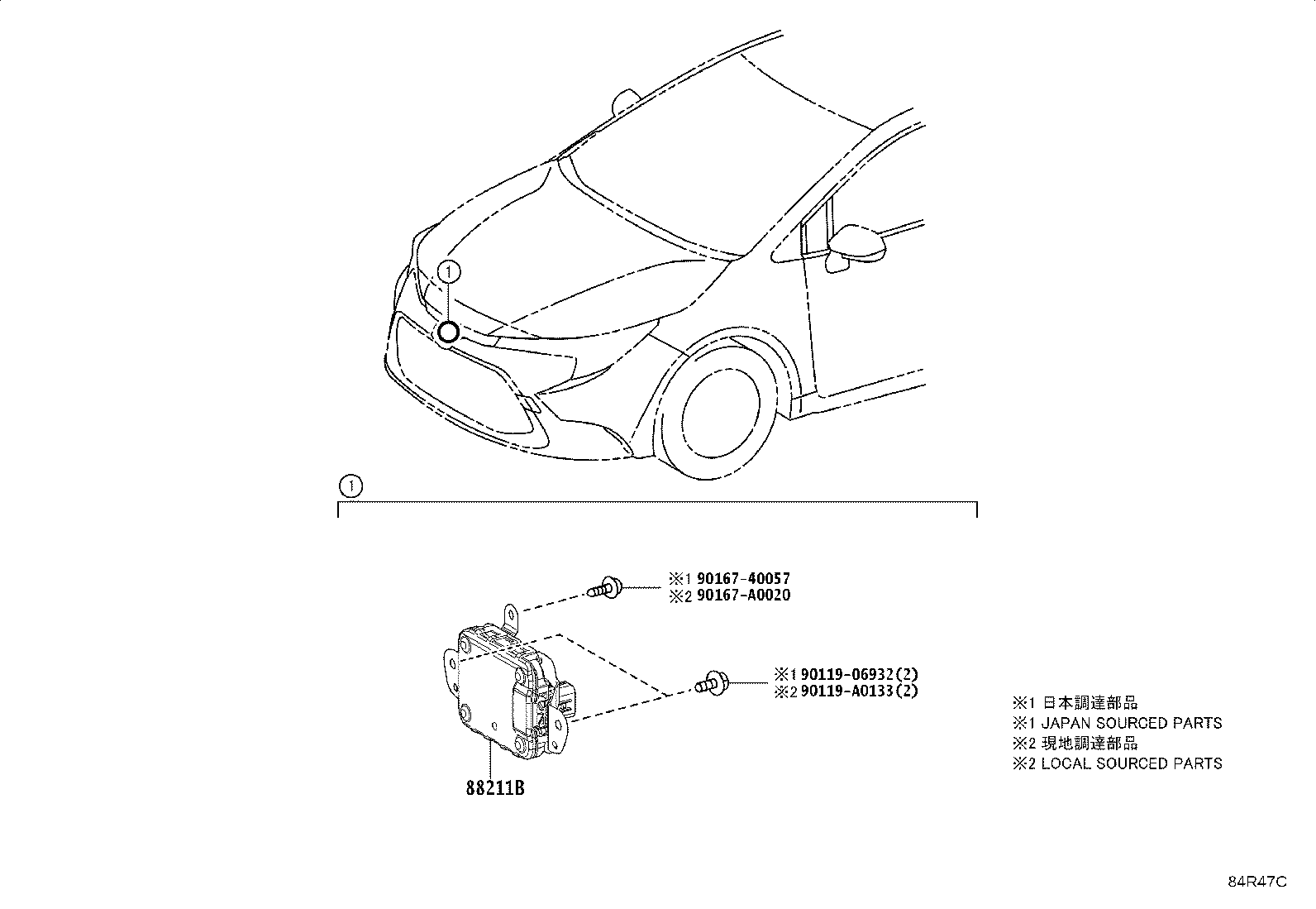 Figure 84R47C