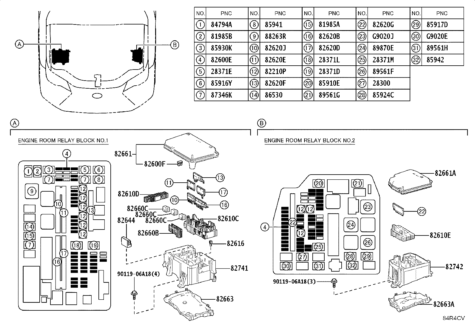 Figure 84R4CV