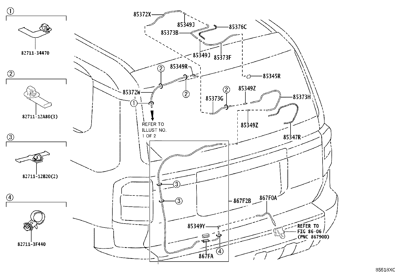Figure 85518XC