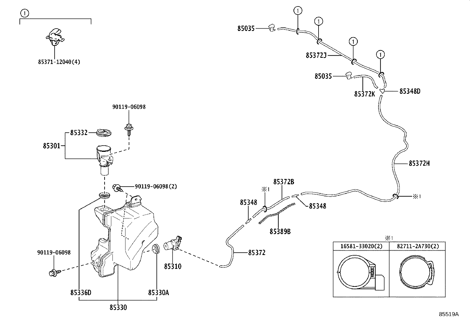Figure 85519A
