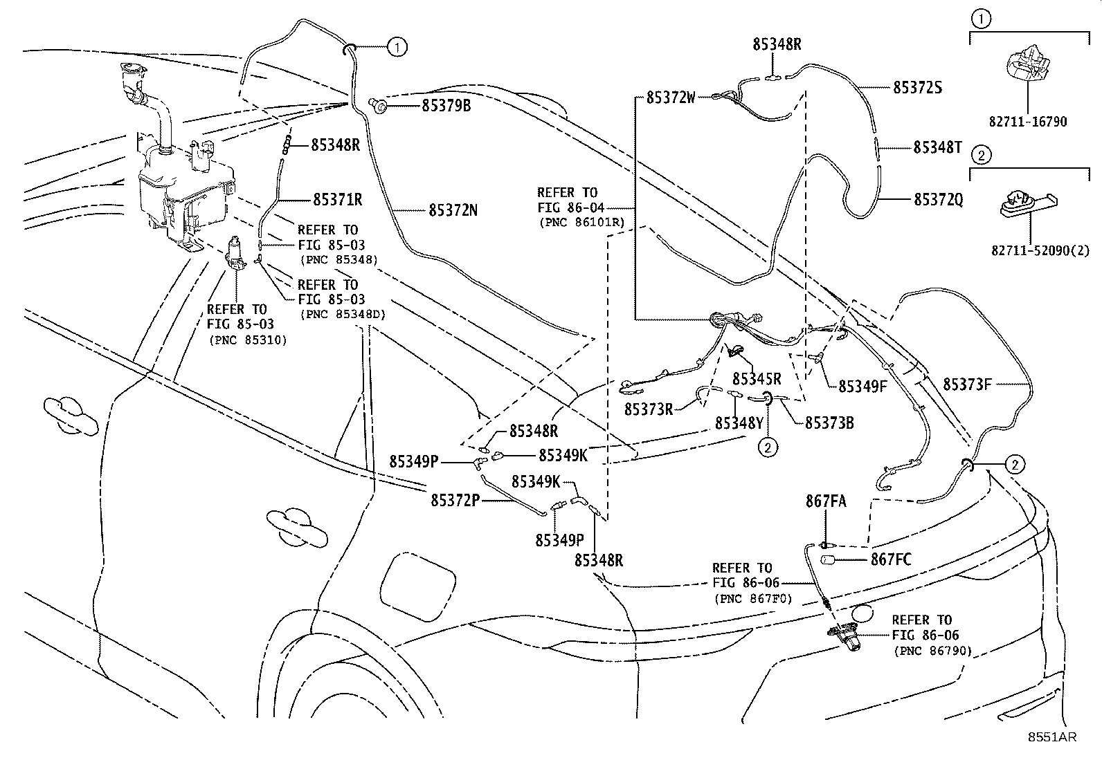 Figure 8551AR