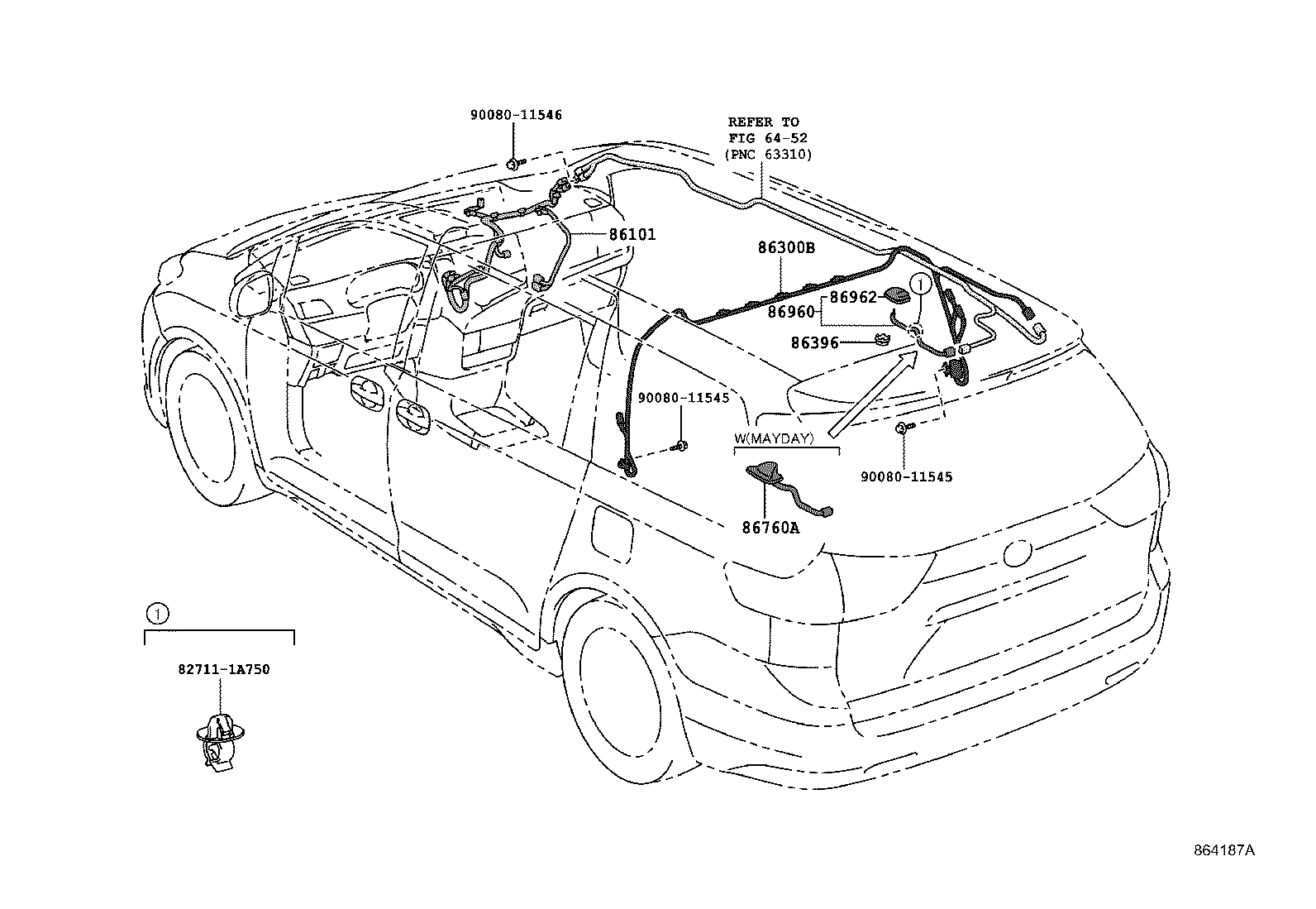 Figure 864187A