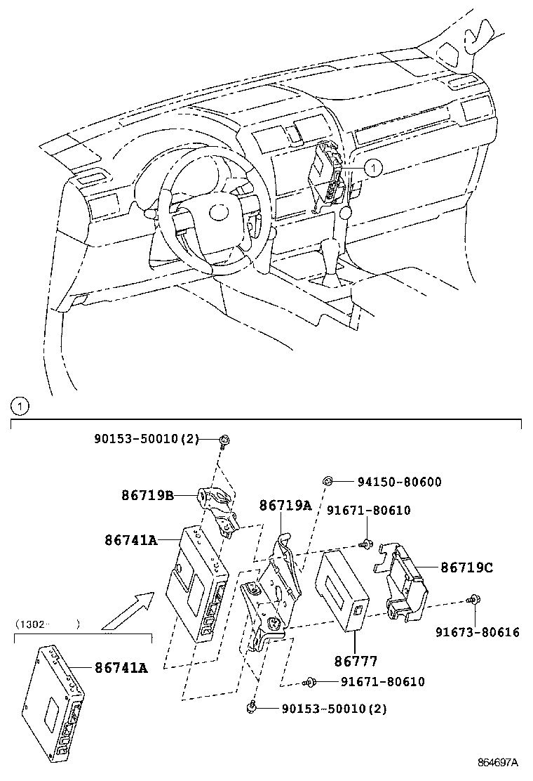 Figure 864697A