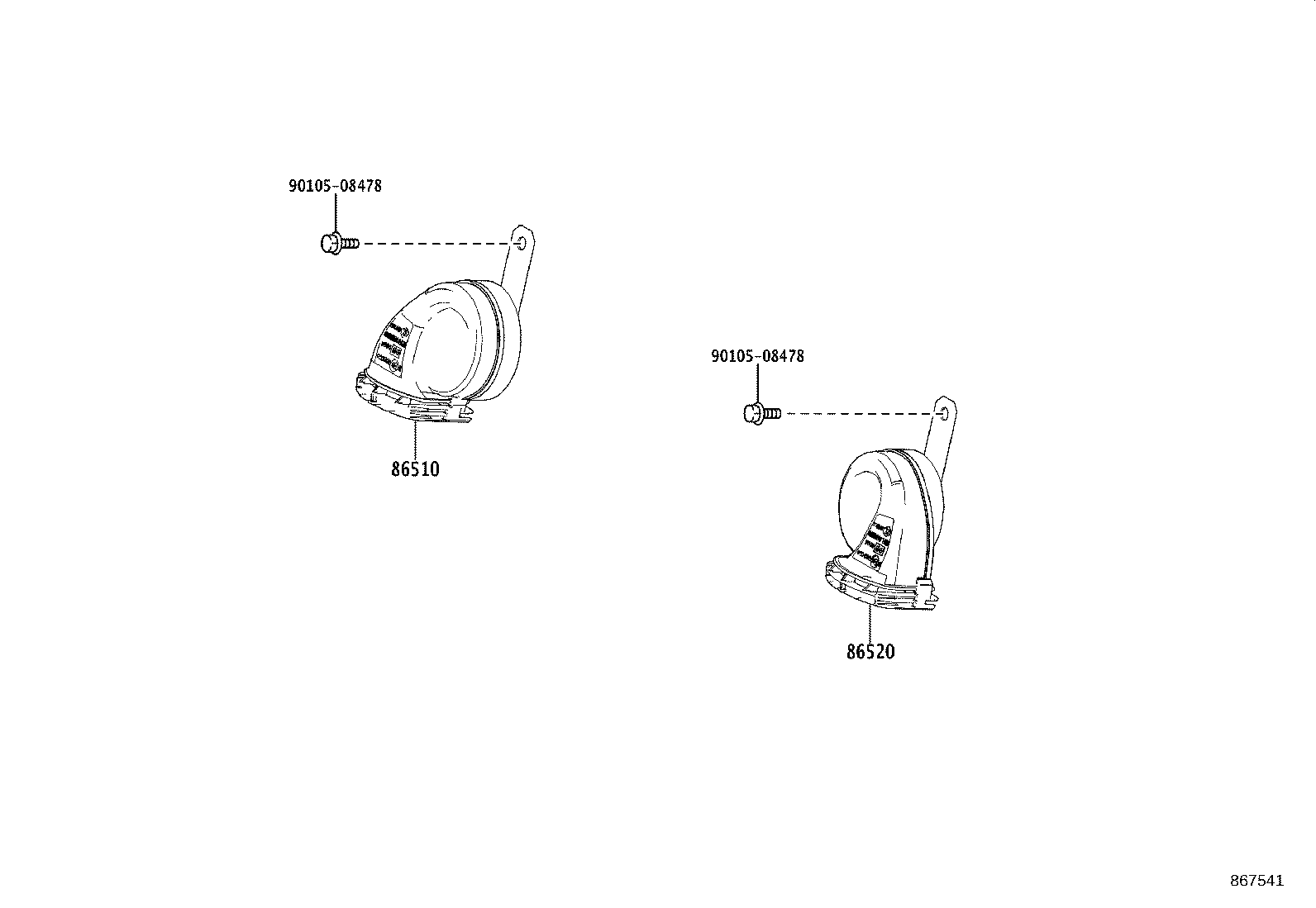 Figure 867541