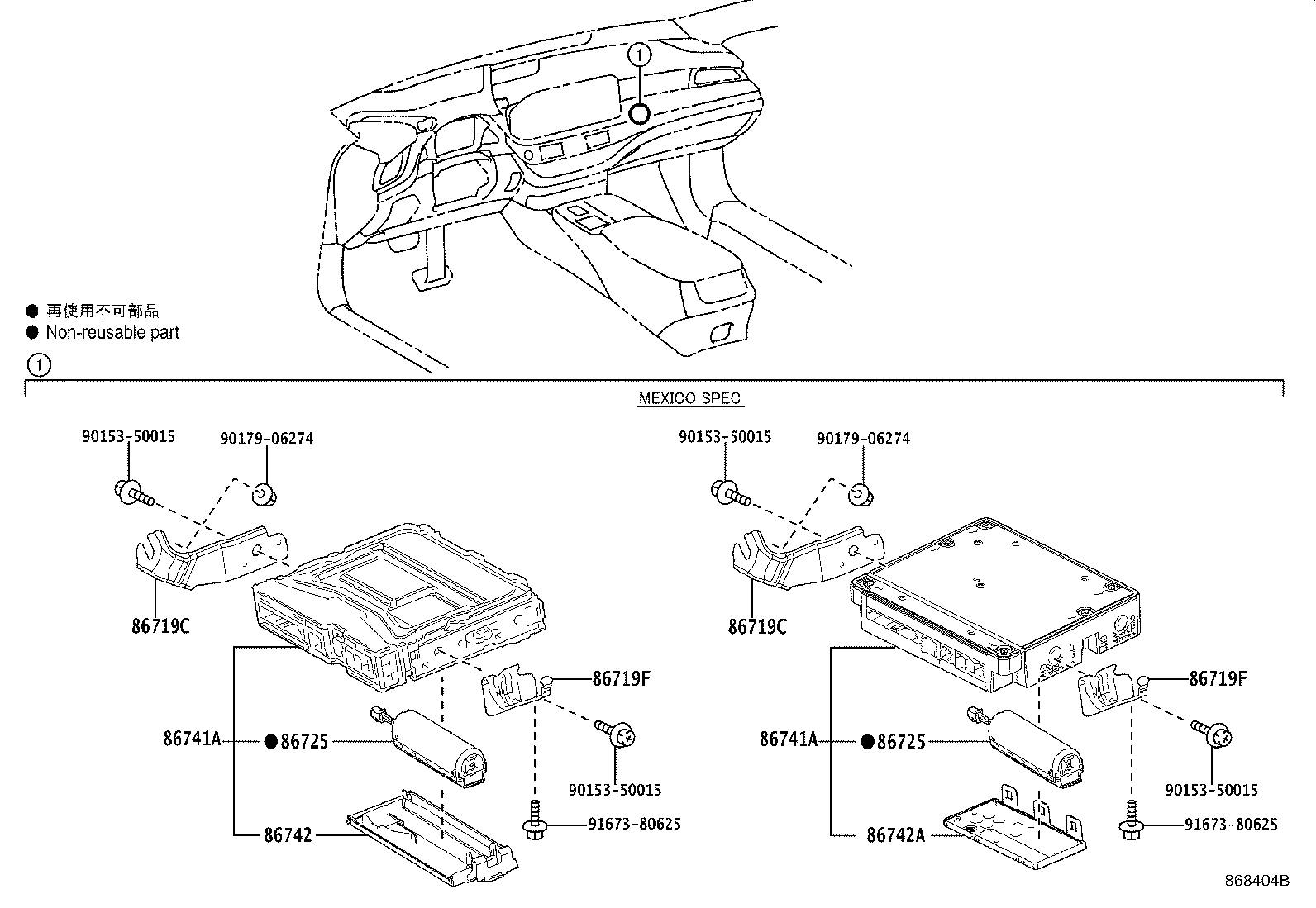Figure 868404B
