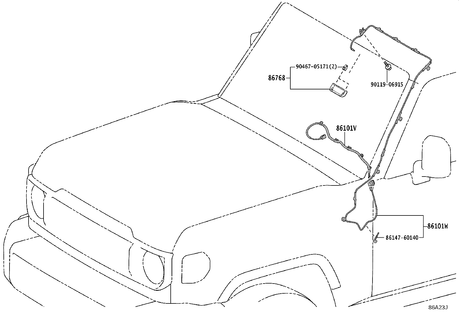 Figure 86A23J