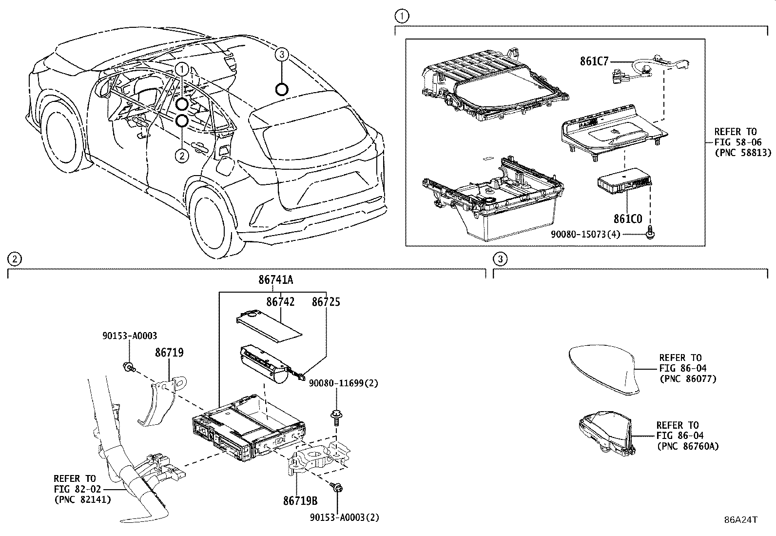 Figure 86A24T