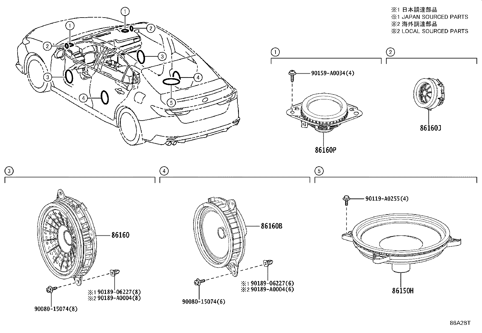 Figure 86A28T