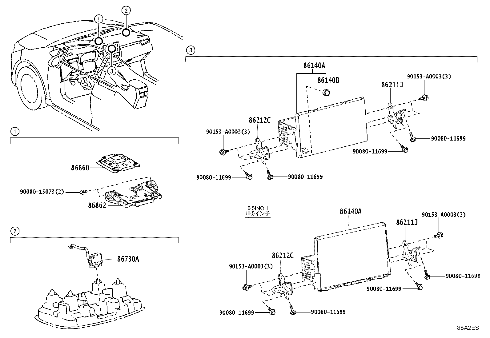 Figure 86A2ES
