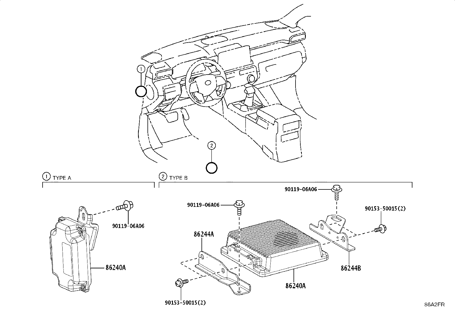Figure 86A2FR