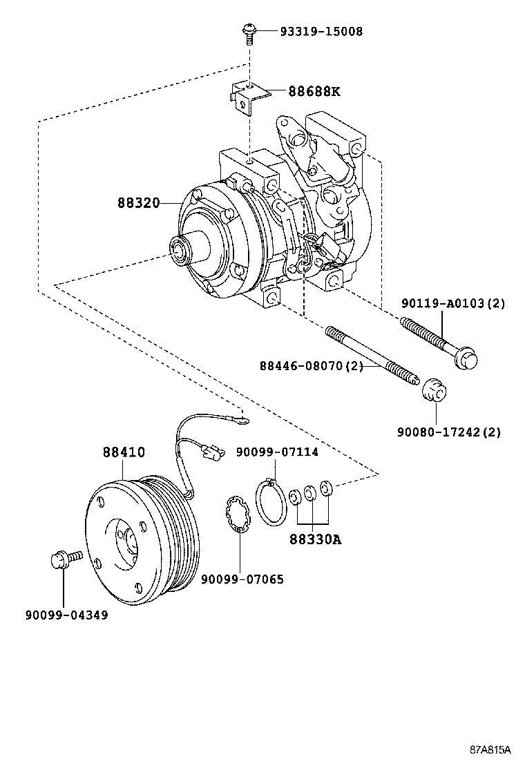 Figure 87A815A