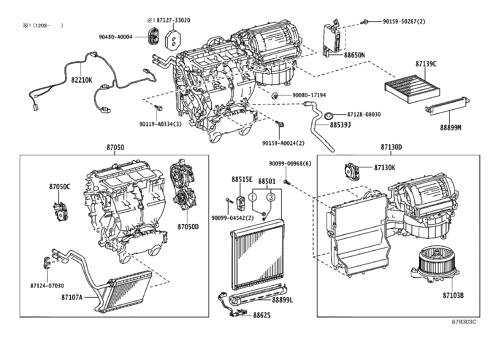 Figure 87B303C