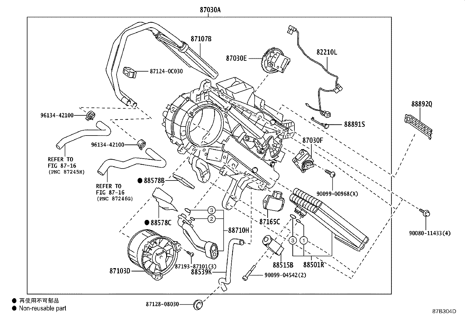Figure 87B304D