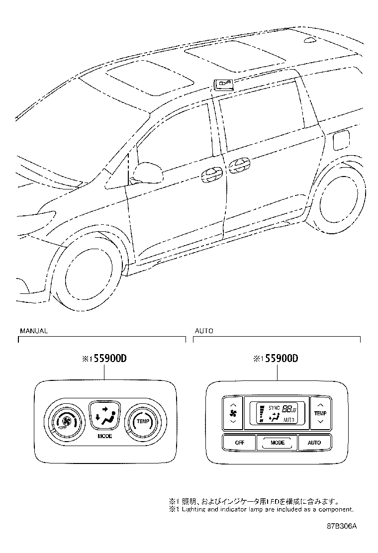 Figure 87B306A