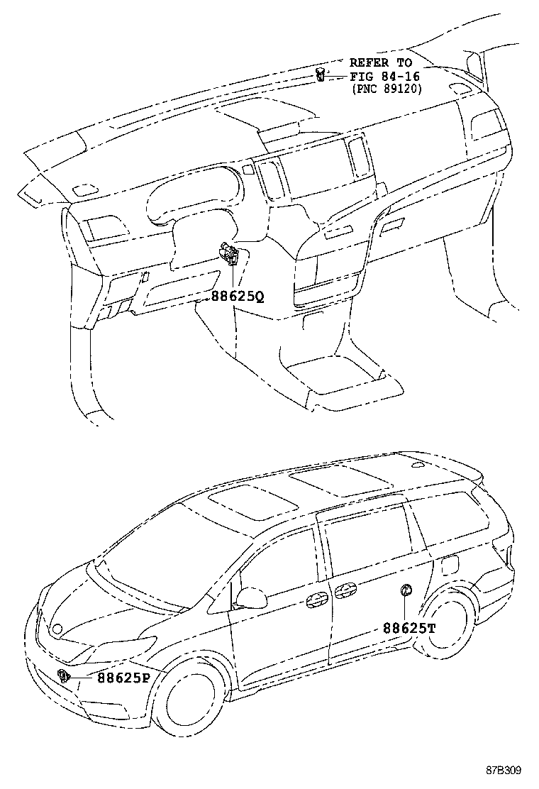 Figure 87B309