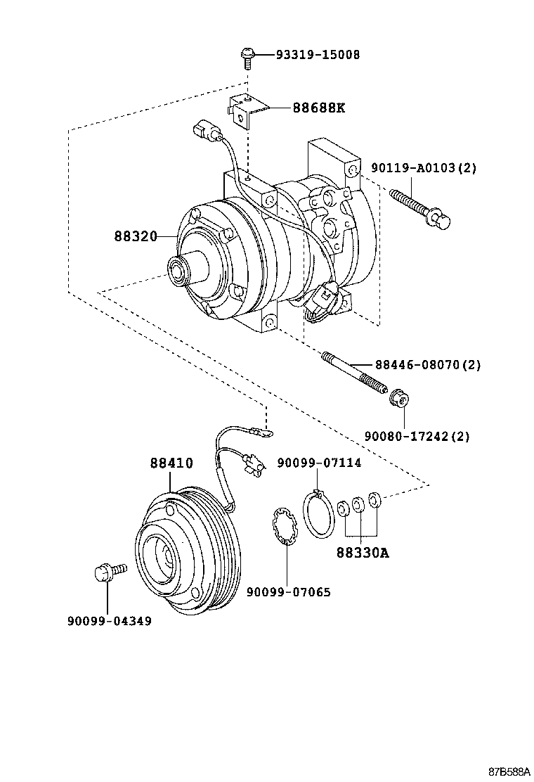 Figure 87B588A