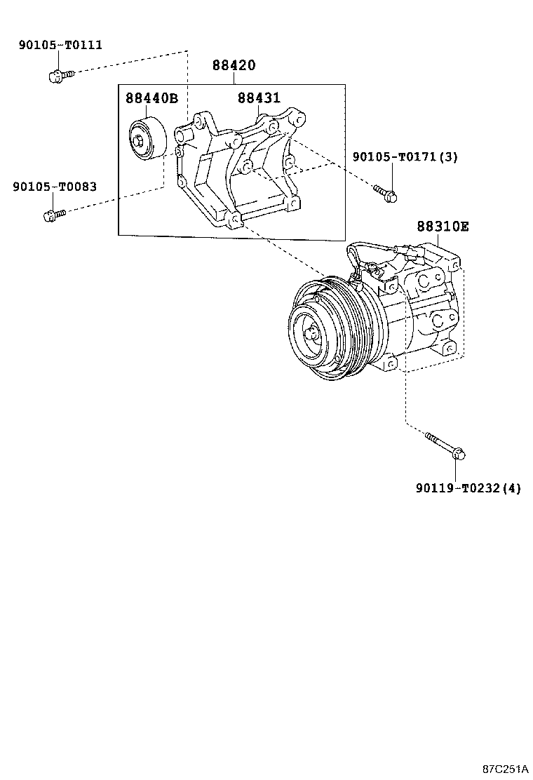 Figure 87C251A