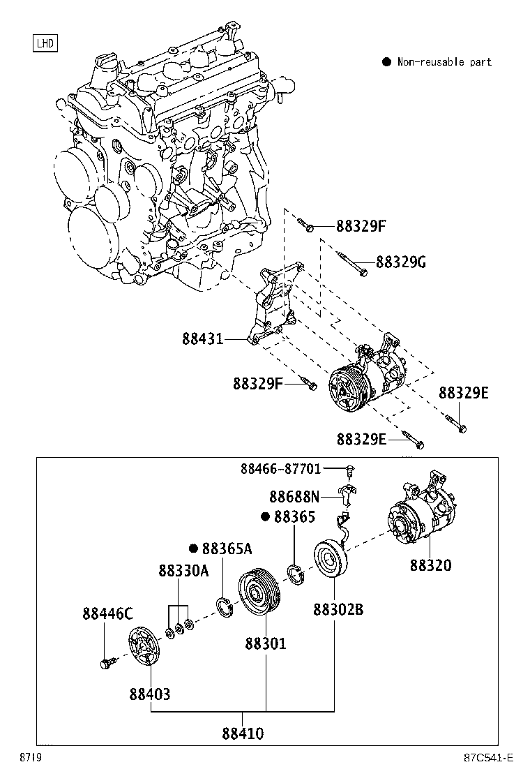 Figure 87C541E