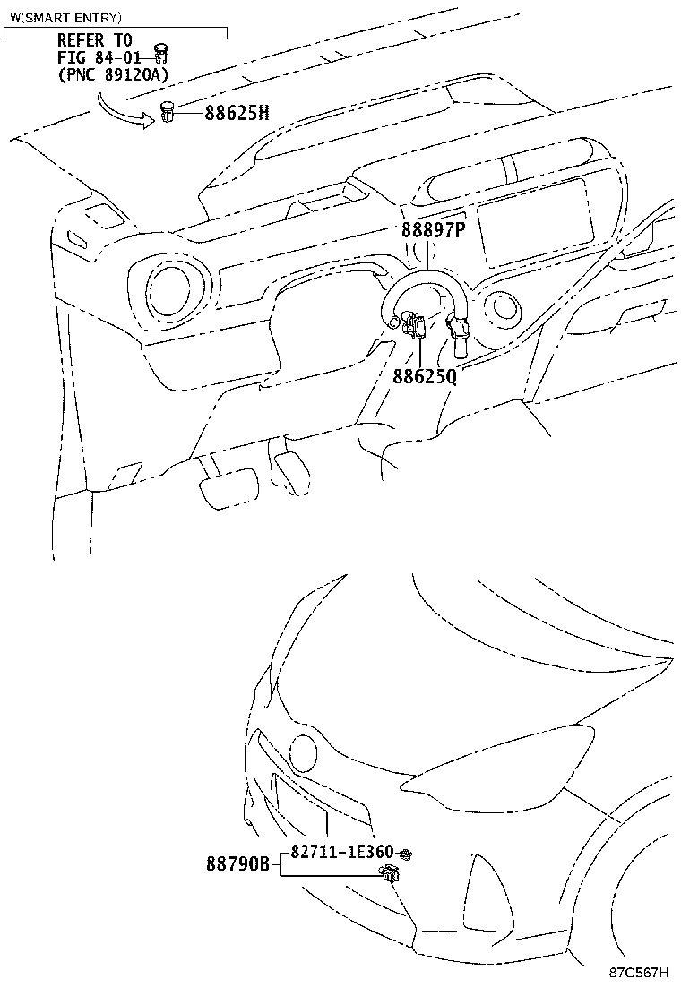 Figure 87C567H