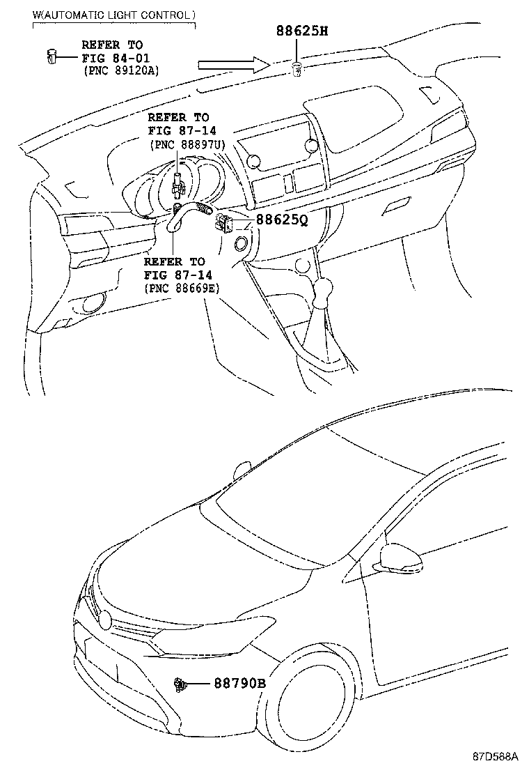 Figure 87D588A