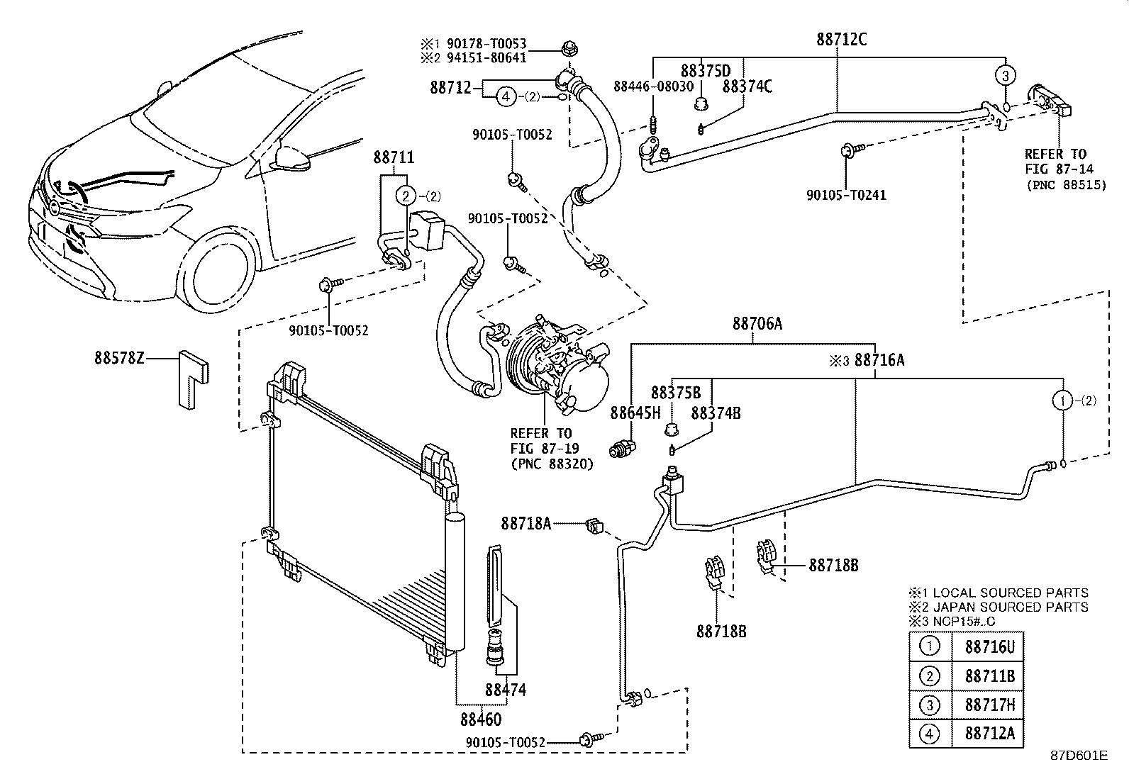 Figure 87D601E