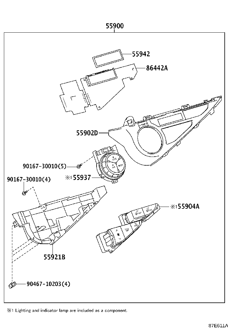Figure 87E611A