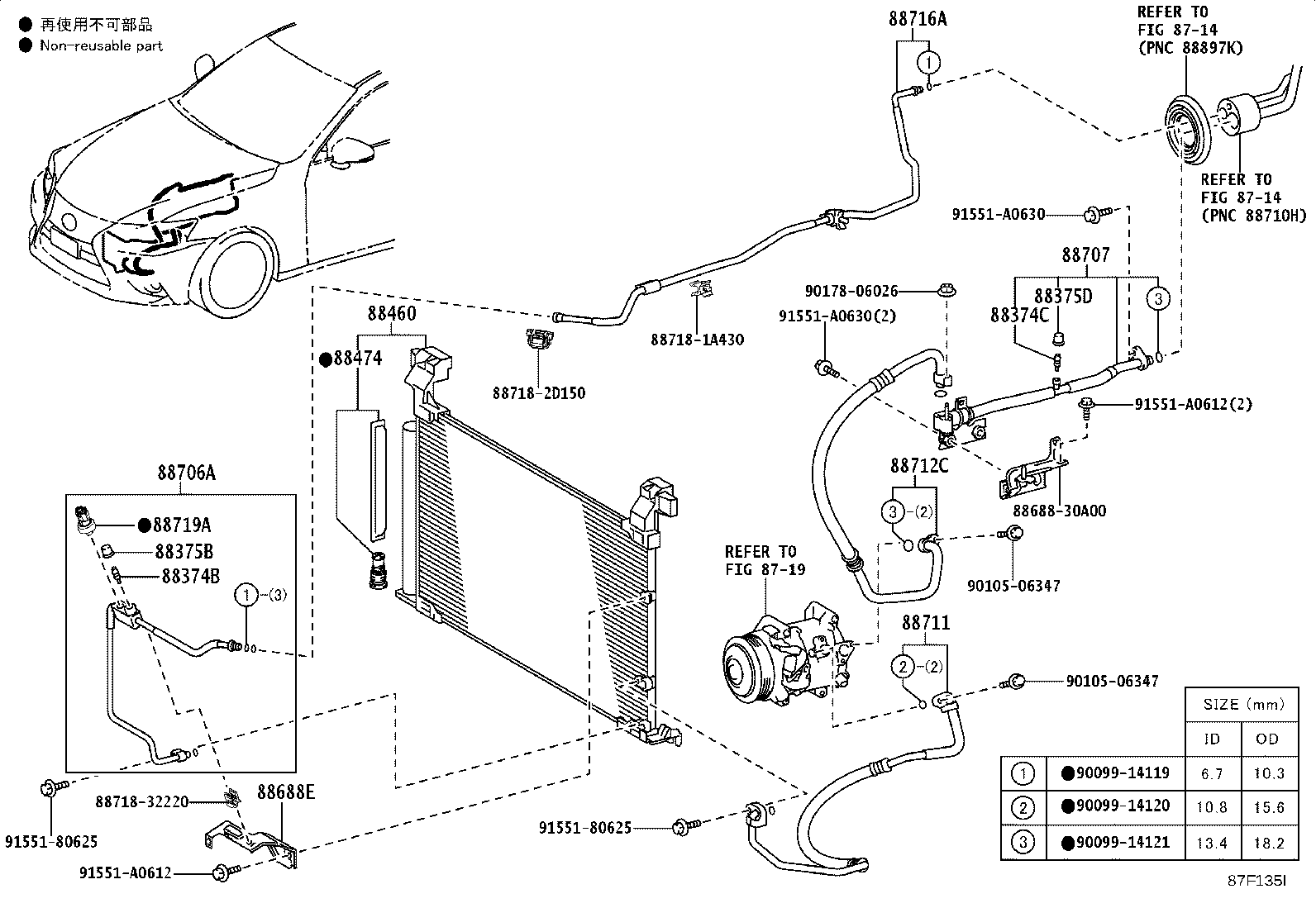 Figure 87F135I