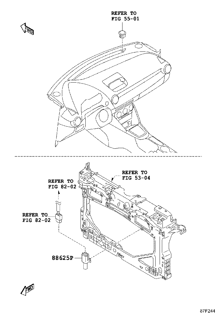 Figure 87F244