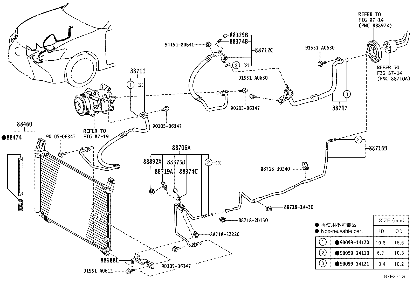 Figure 87F271G