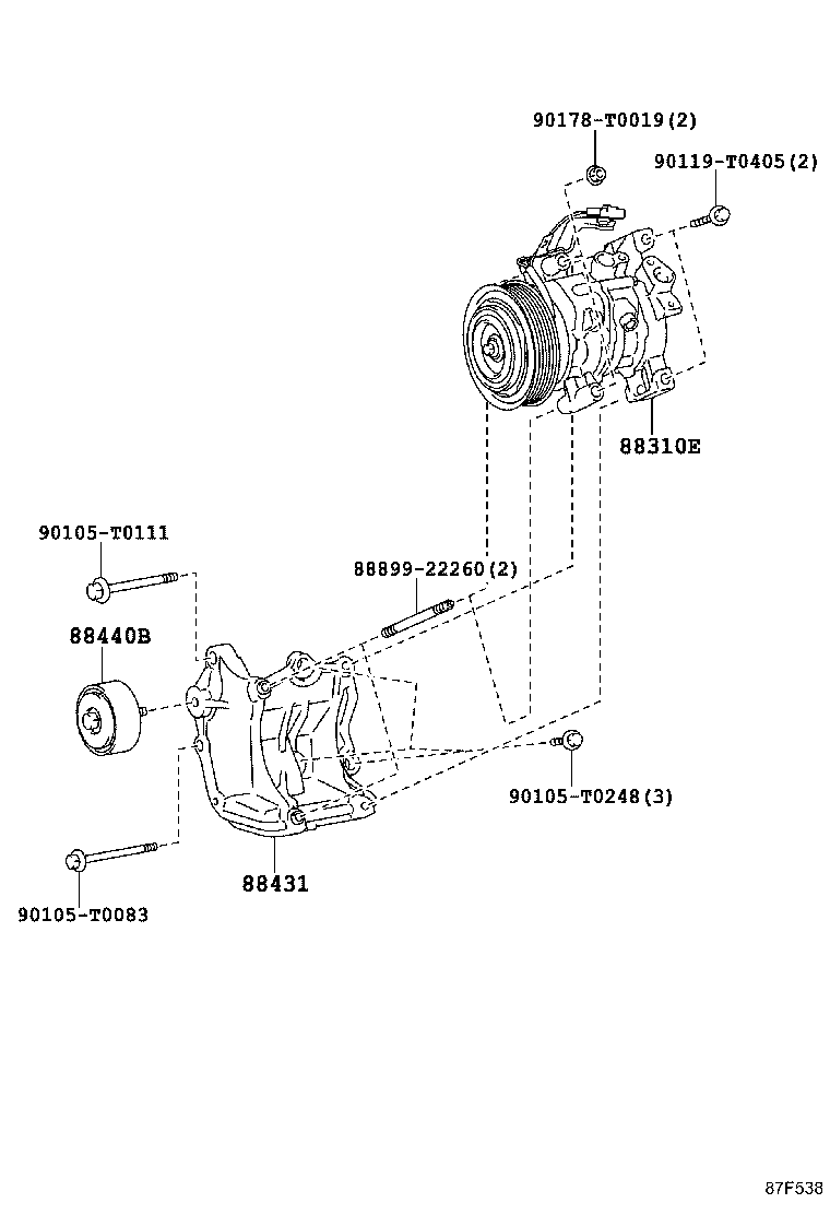 Figure 87F538