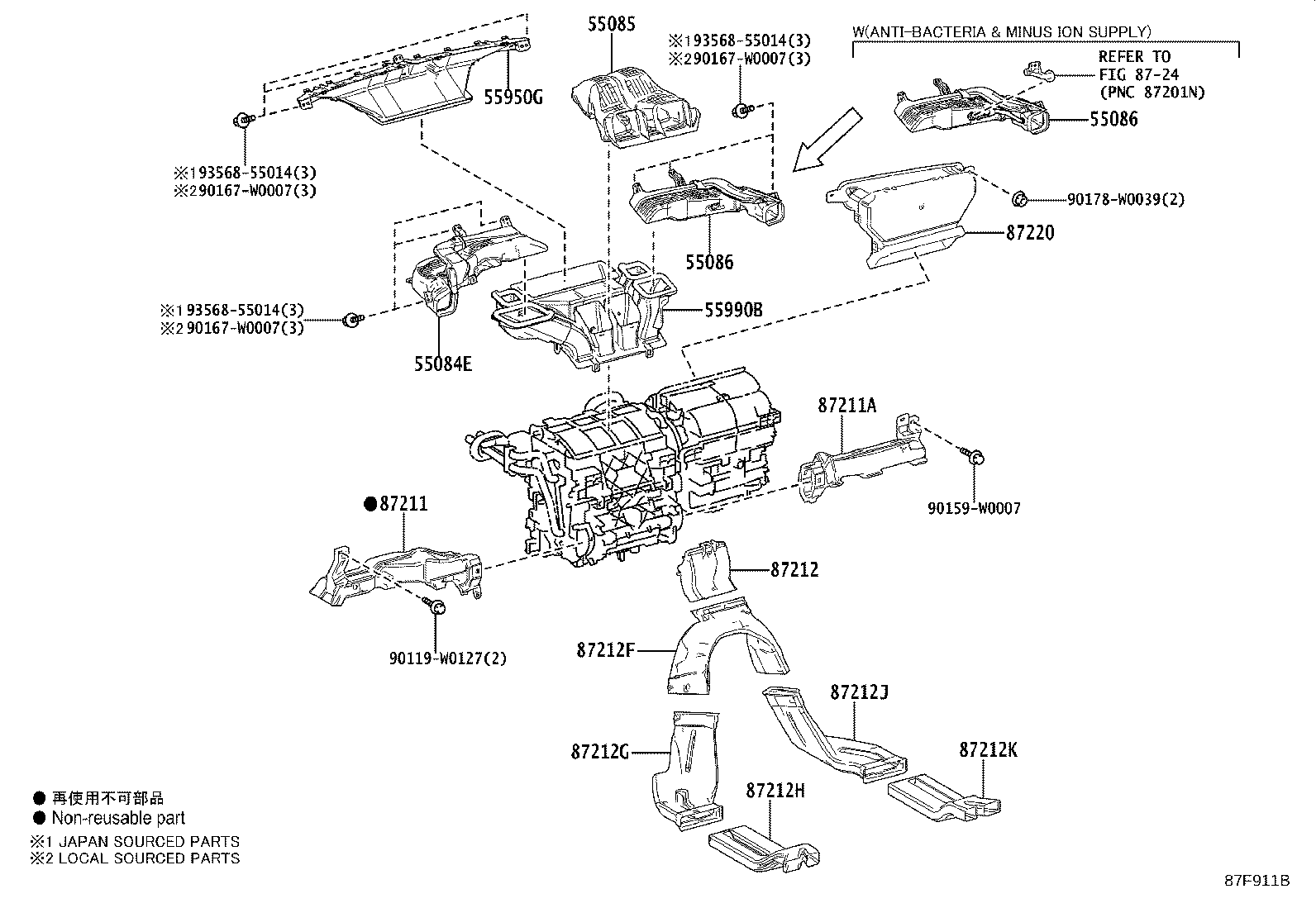 Figure 87F911B