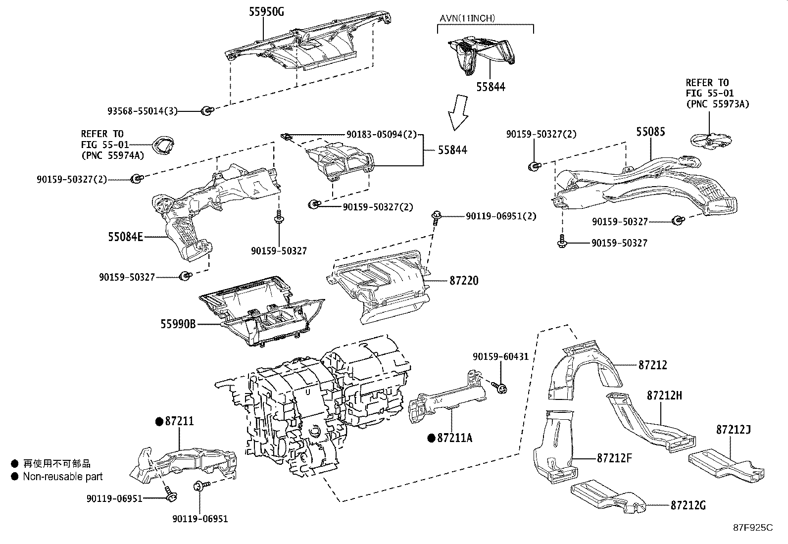 Figure 87F925C