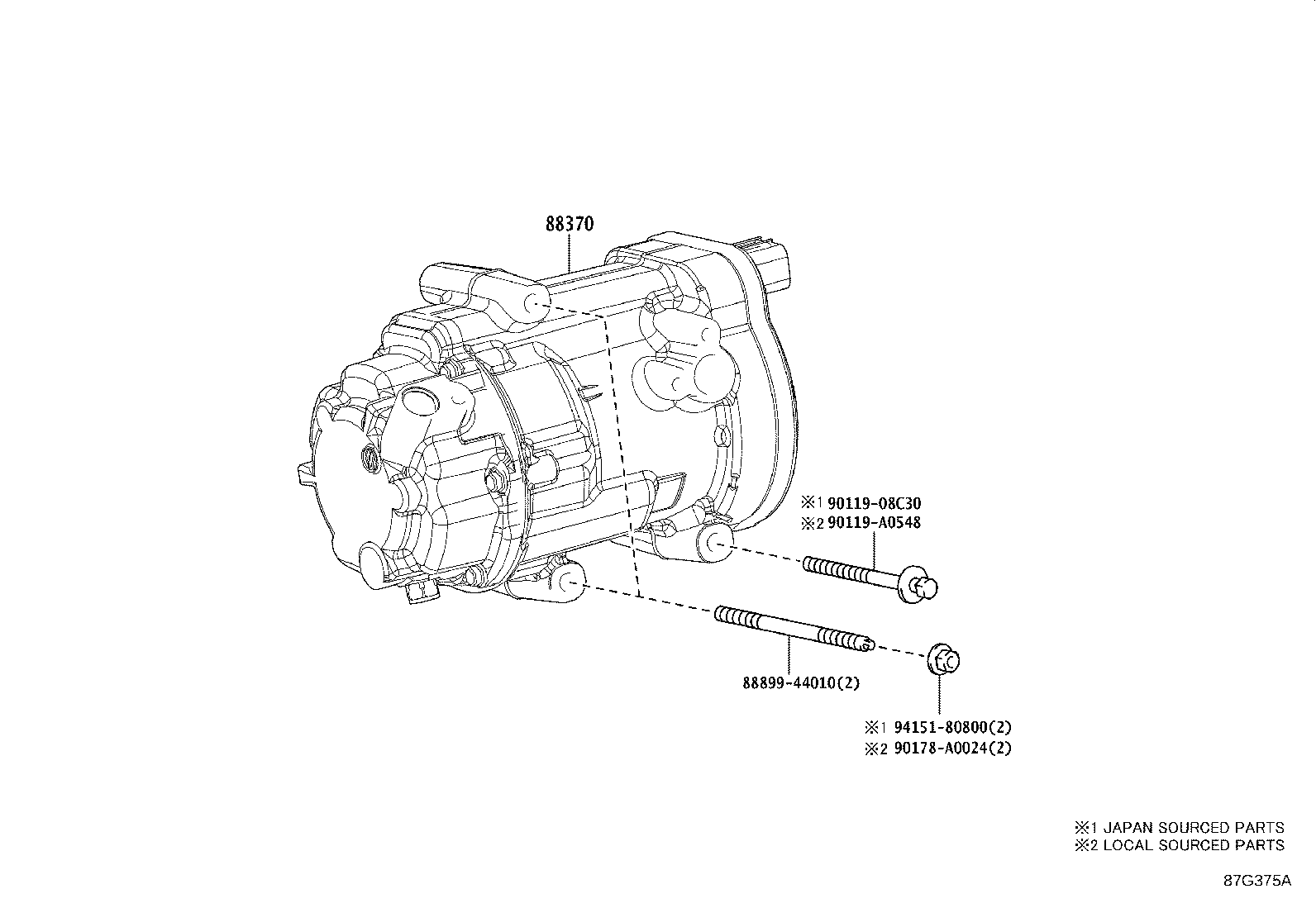 Figure 87G375A
