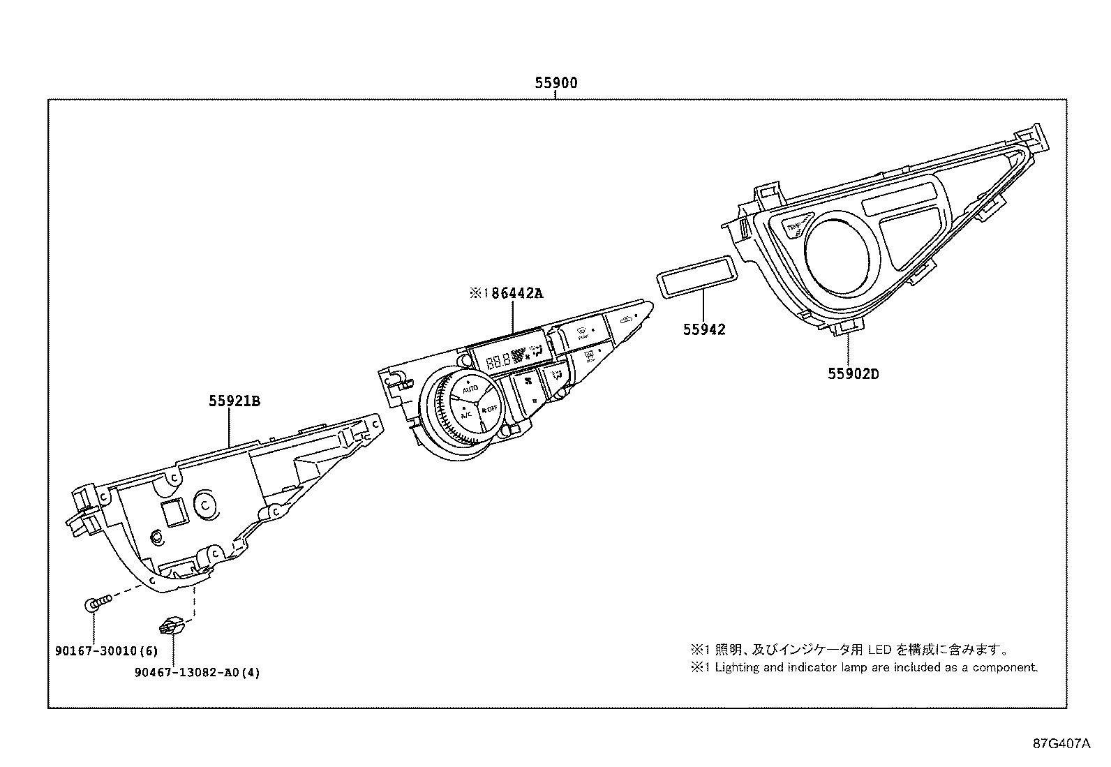 Figure 87G407A