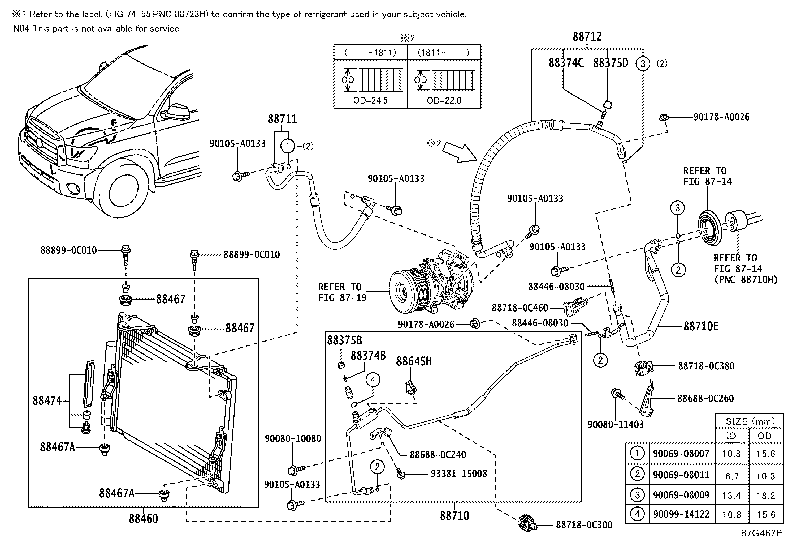 Figure 87G467E