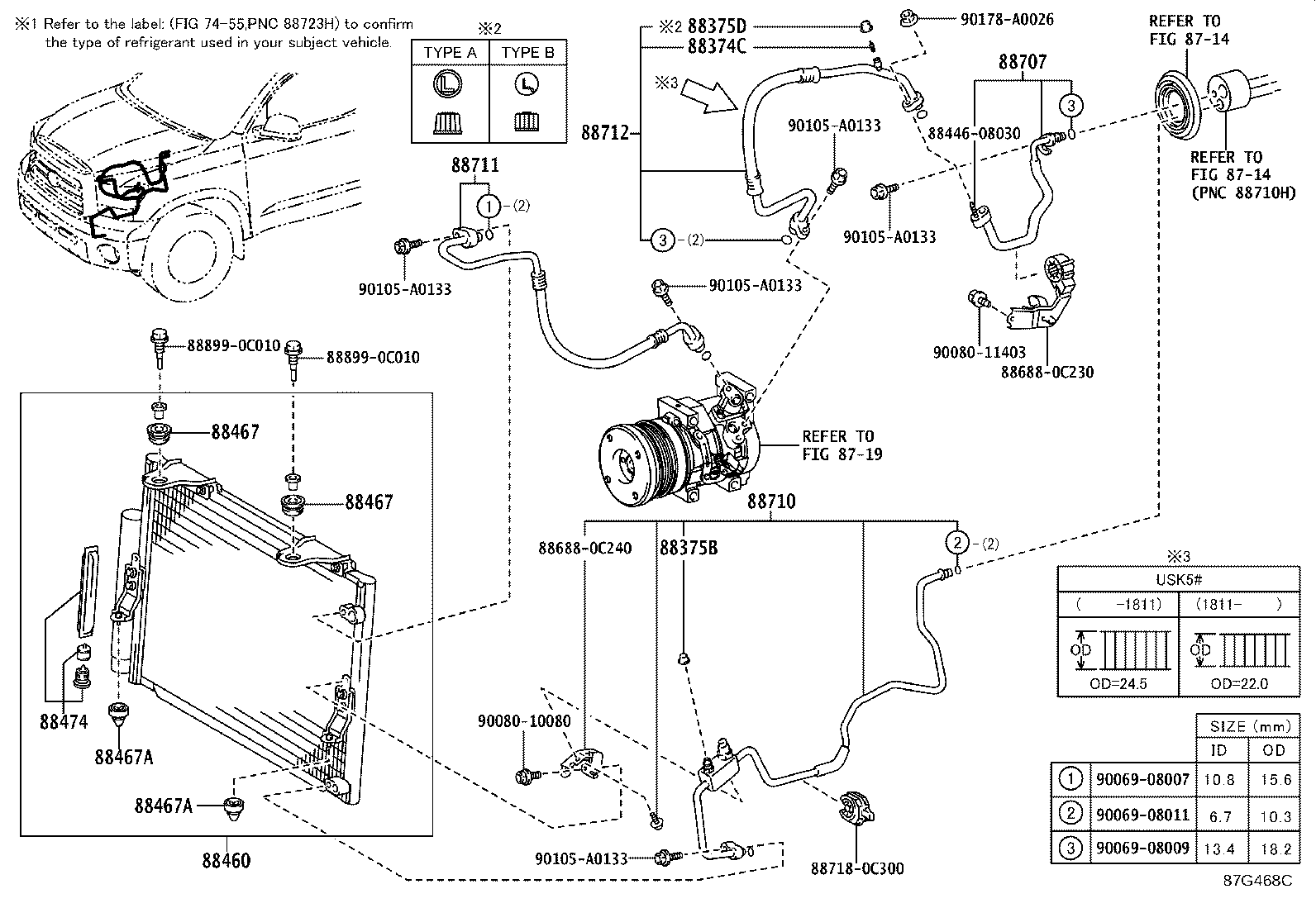 Figure 87G468C
