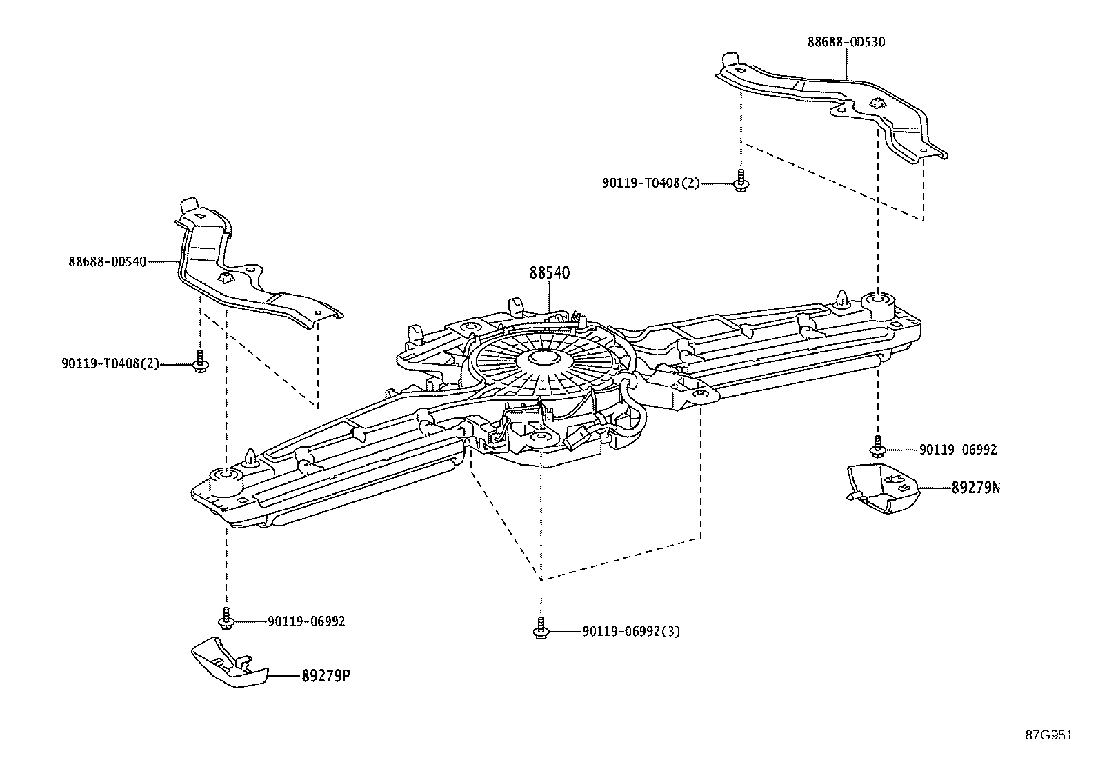 Figure 87G951