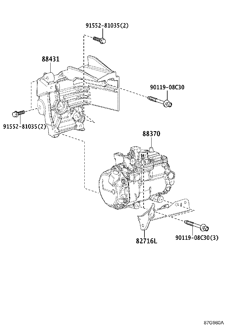 Figure 87G980A