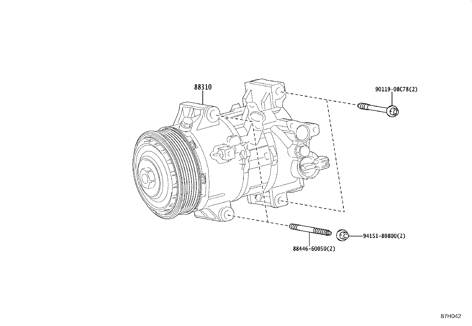 Figure 87H042