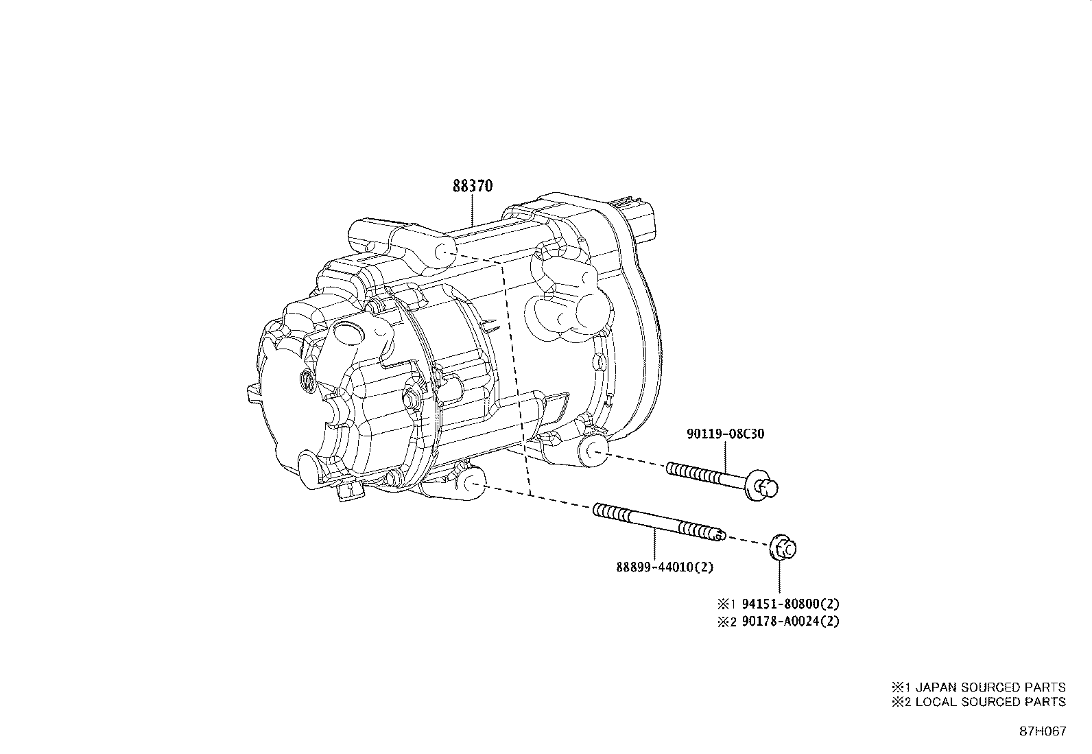 Figure 87H067