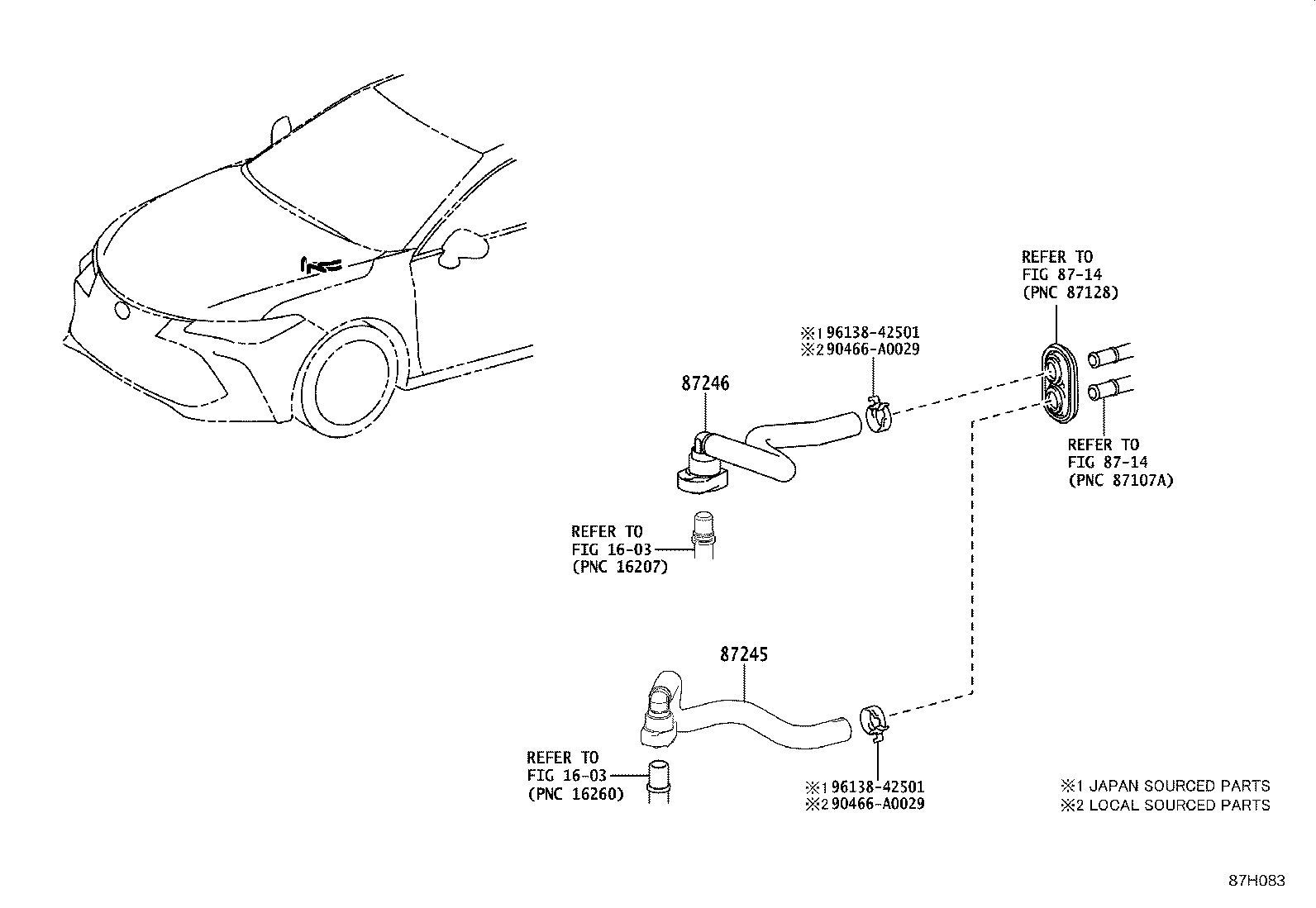 Figure 87H083