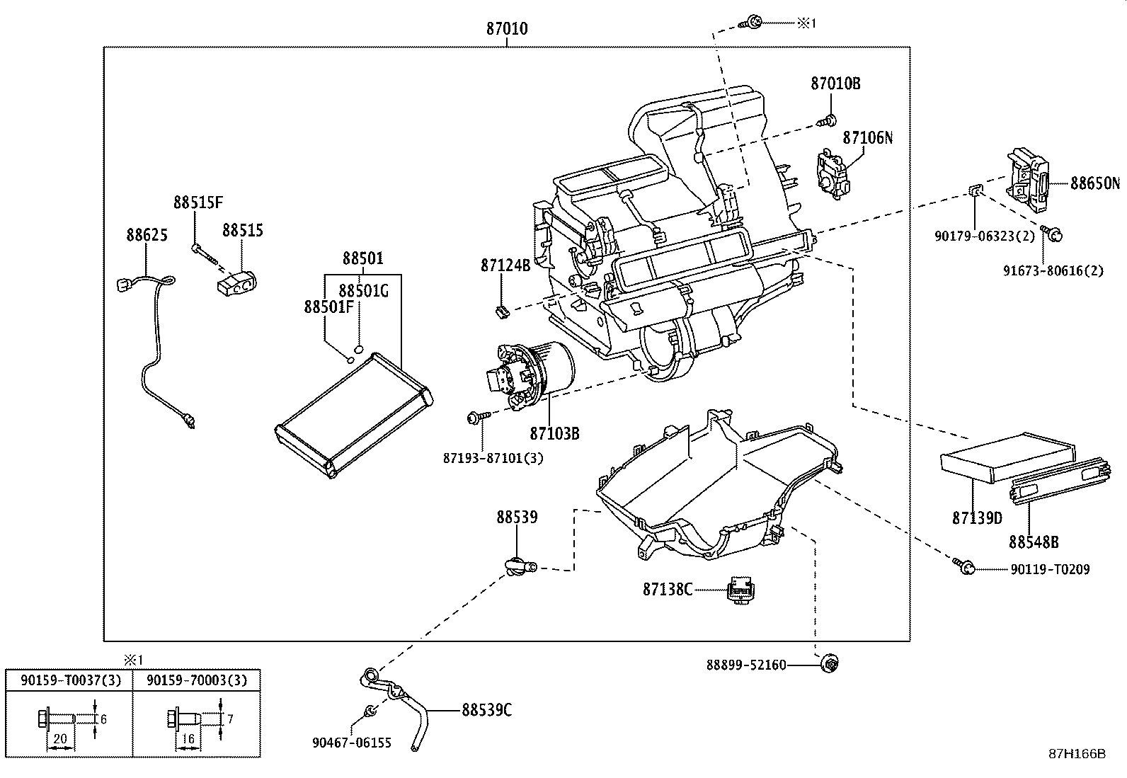 Figure 87H166B