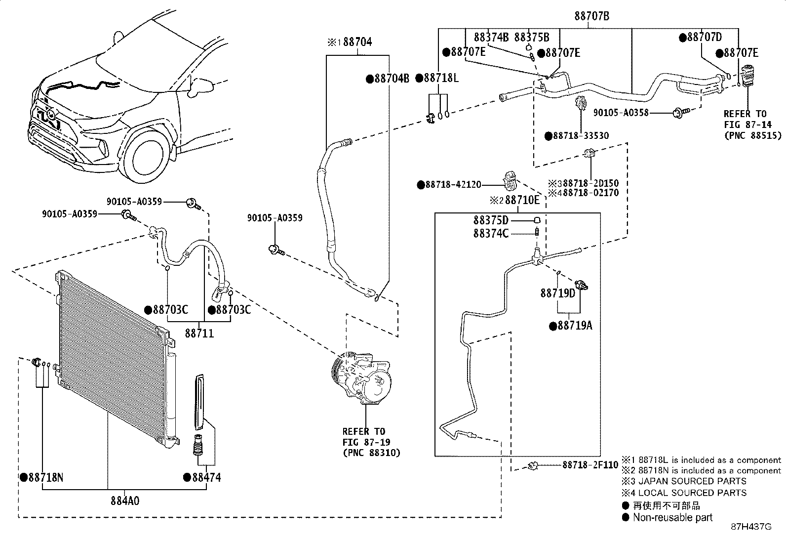 Figure 87H437G
