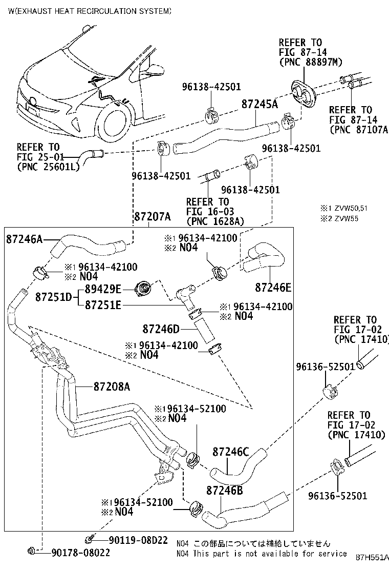Figure 87H551A